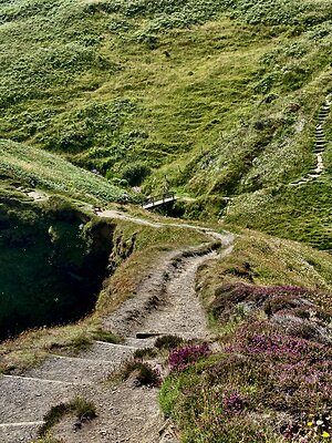 Welcome. Wales coast path